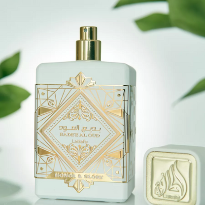 Kit 3 Perfumes Honor Y Glory, Amethyst, Oud For Glory 100ml