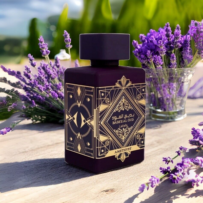 Kit 3 Perfumes Honor Y Glory, Amethyst, Oud For Glory 100ml