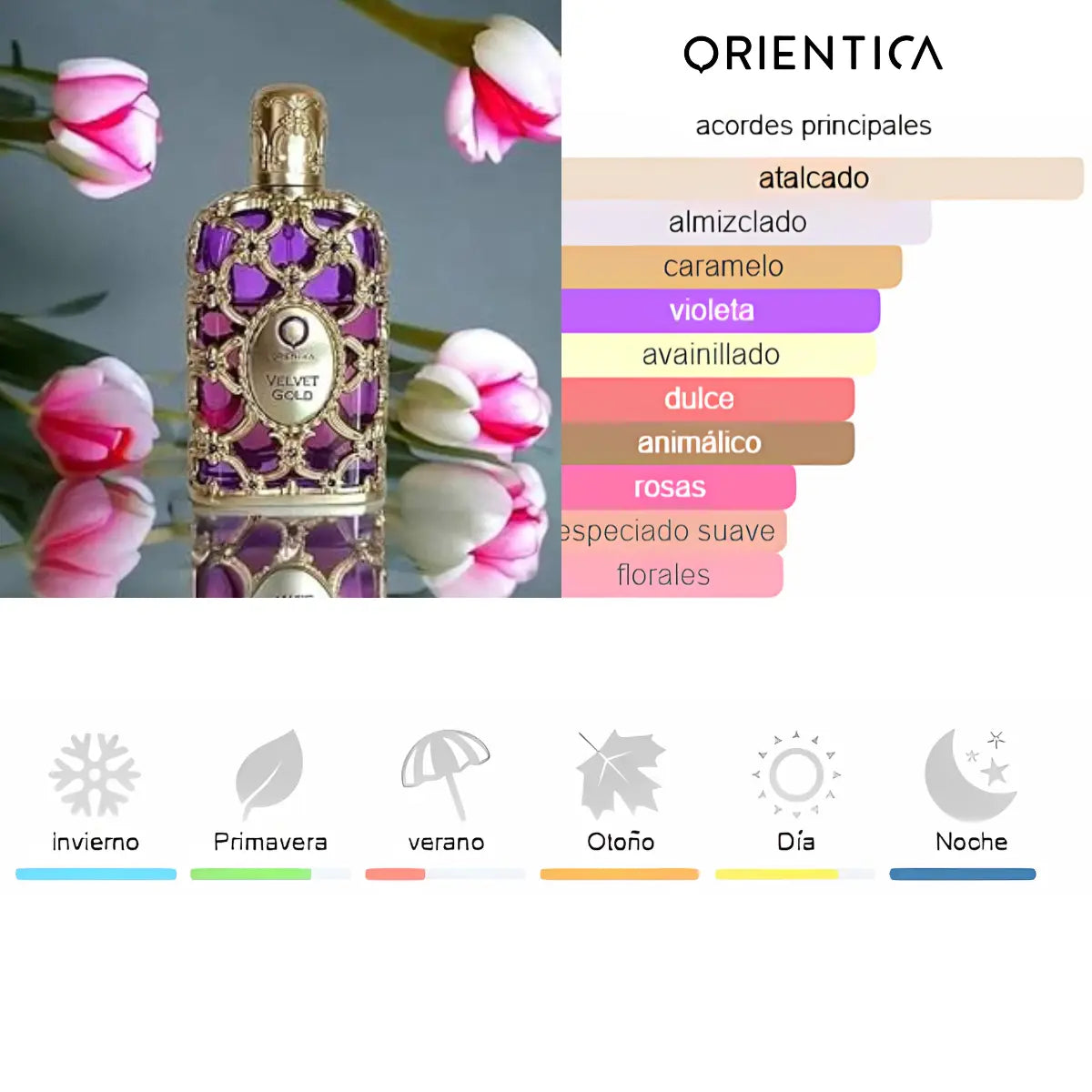 Kit 4 Perfumes Coco Mademoiselle, Velvelt Gold, Amethyste, 212 Vip Rose