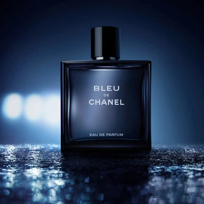 Kit 3 Perfumes Sauvage, Invictus Legend, Bleu 100ml